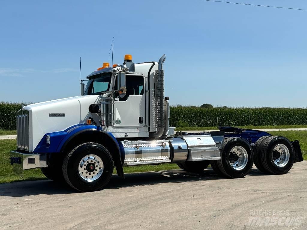 Kenworth T 800 Ťahače