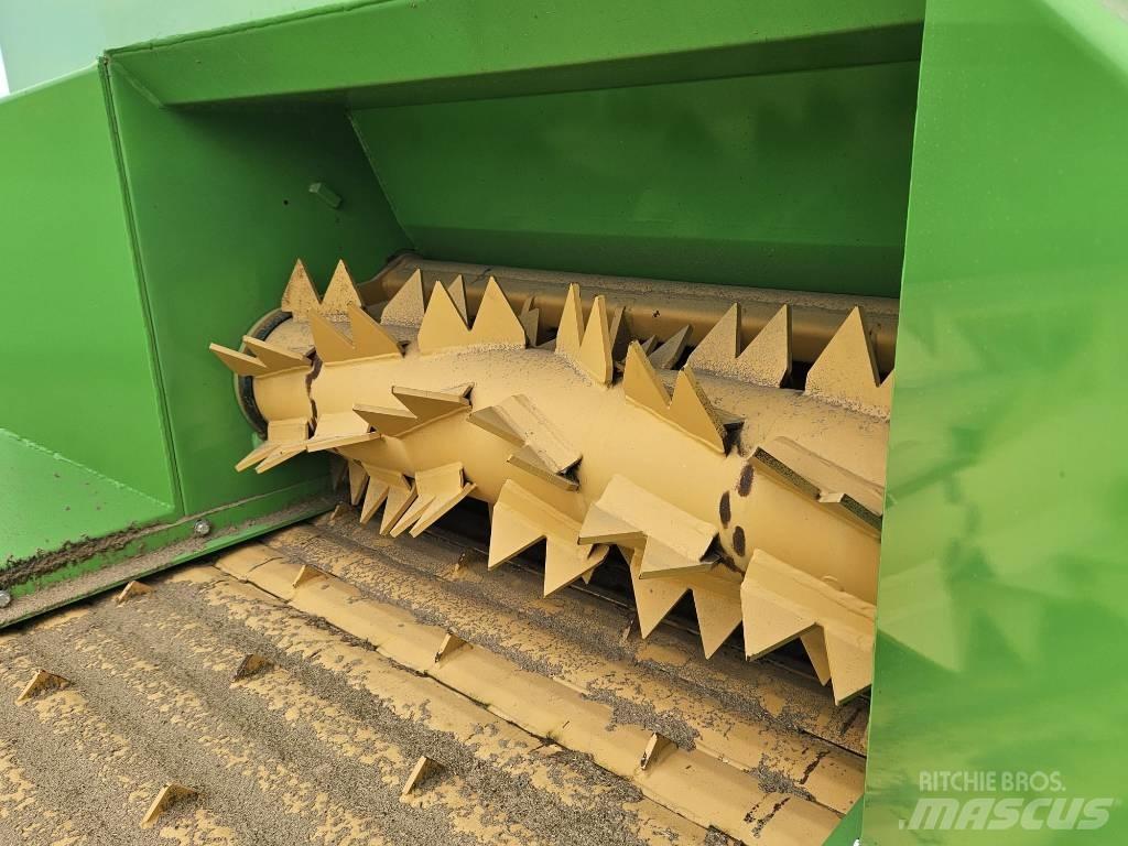 Willibald MS 3000 E Drviče odpadu
