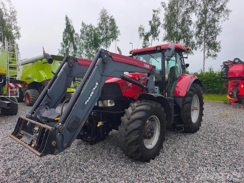 Case IH Puma 225 CVX Traktory