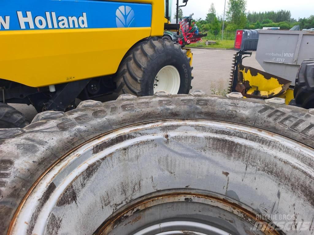 Case IH Puma 225 CVX Traktory