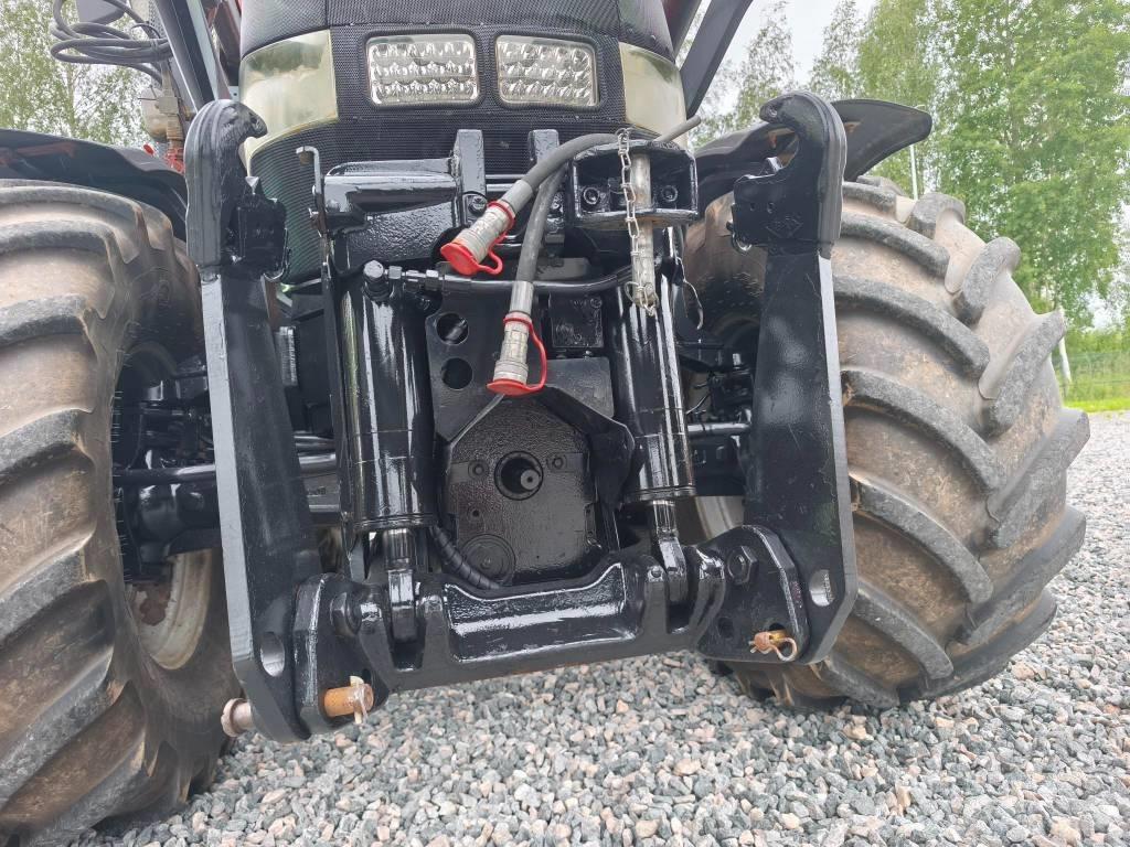 Case IH Puma 225 CVX Traktory