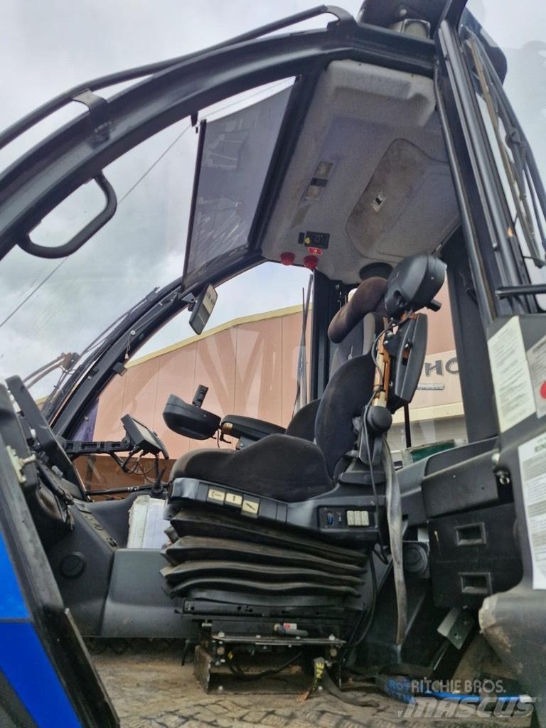 Rottne H14B Harvestory