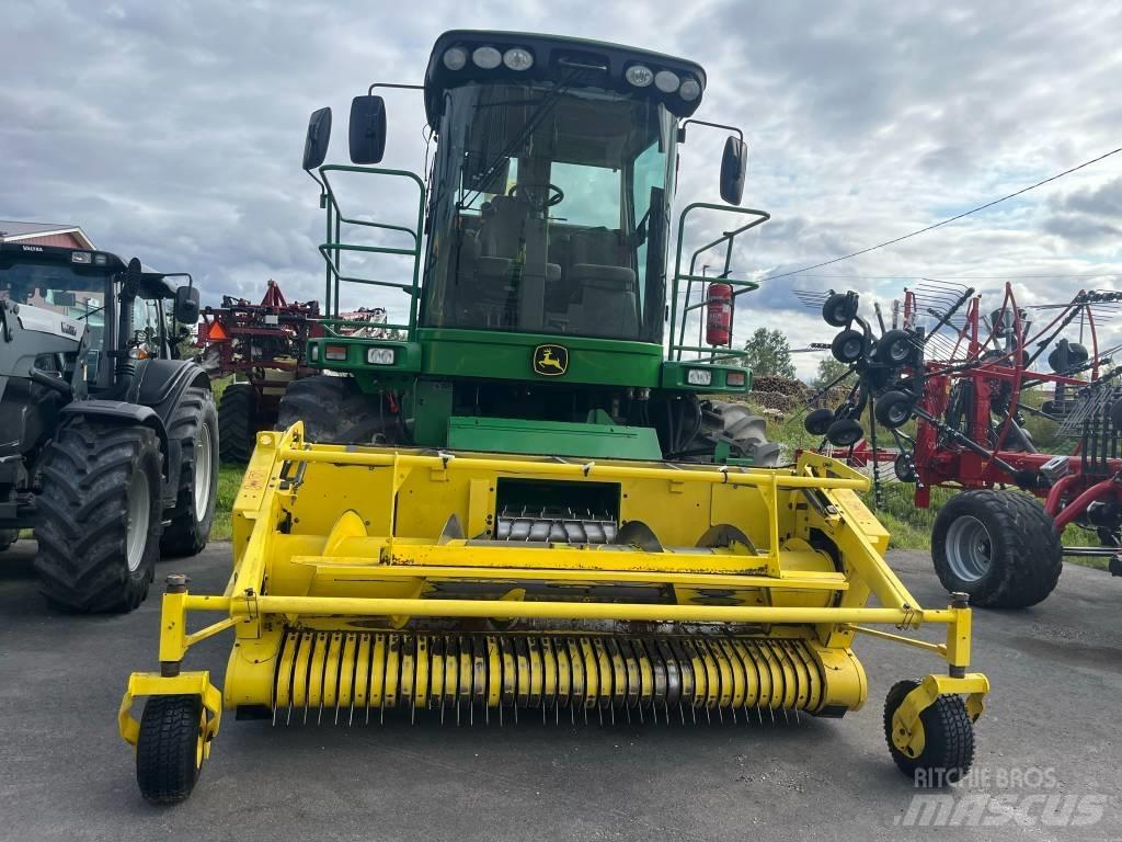 John Deere 7250 Samochodné kosačky