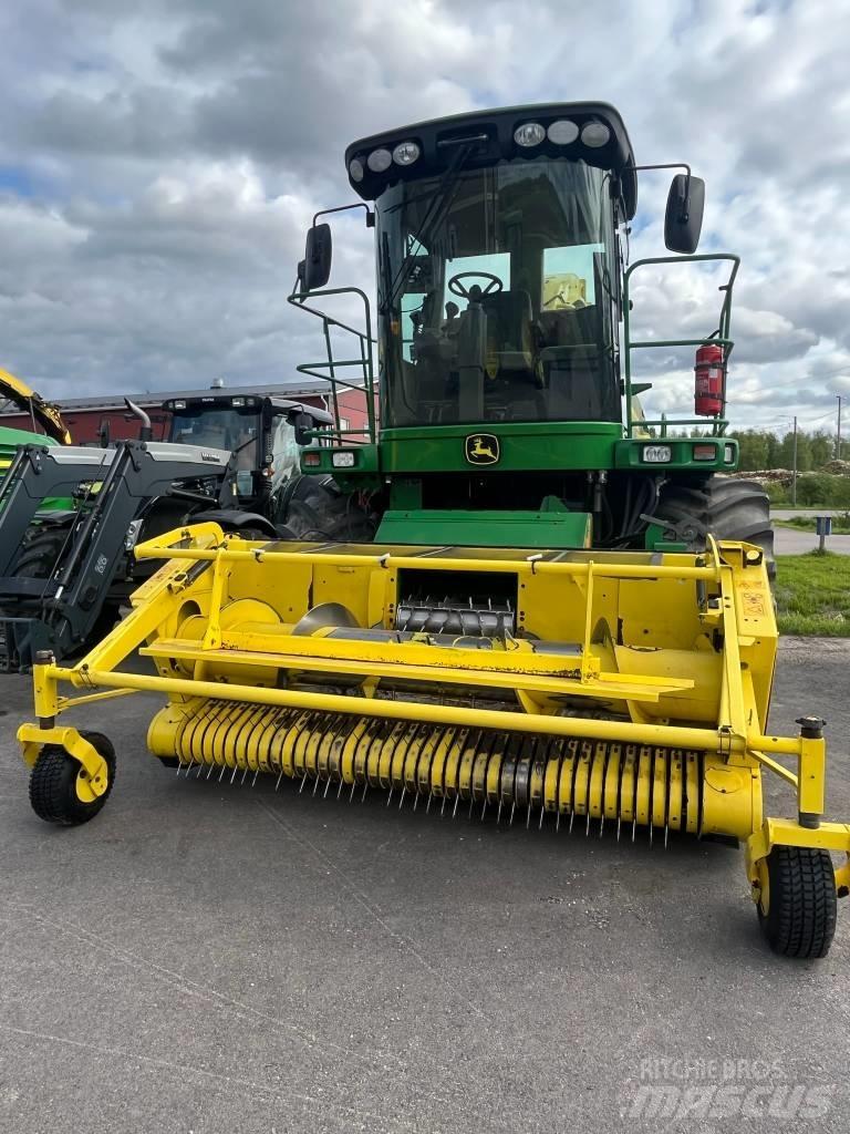 John Deere 7250 Samochodné kosačky