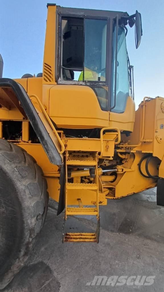 Volvo L 150 F Kolesové nakladače