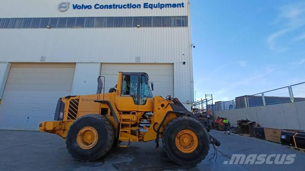 Volvo L 150 F Kolesové nakladače