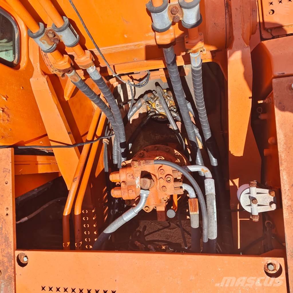 Doosan DH420LC-7 Pásové rýpadlá