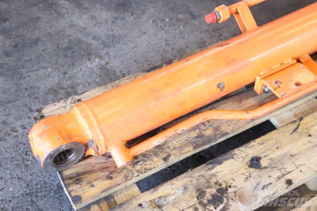 Doosan DX 60 R Mini rýpadlá < 7t