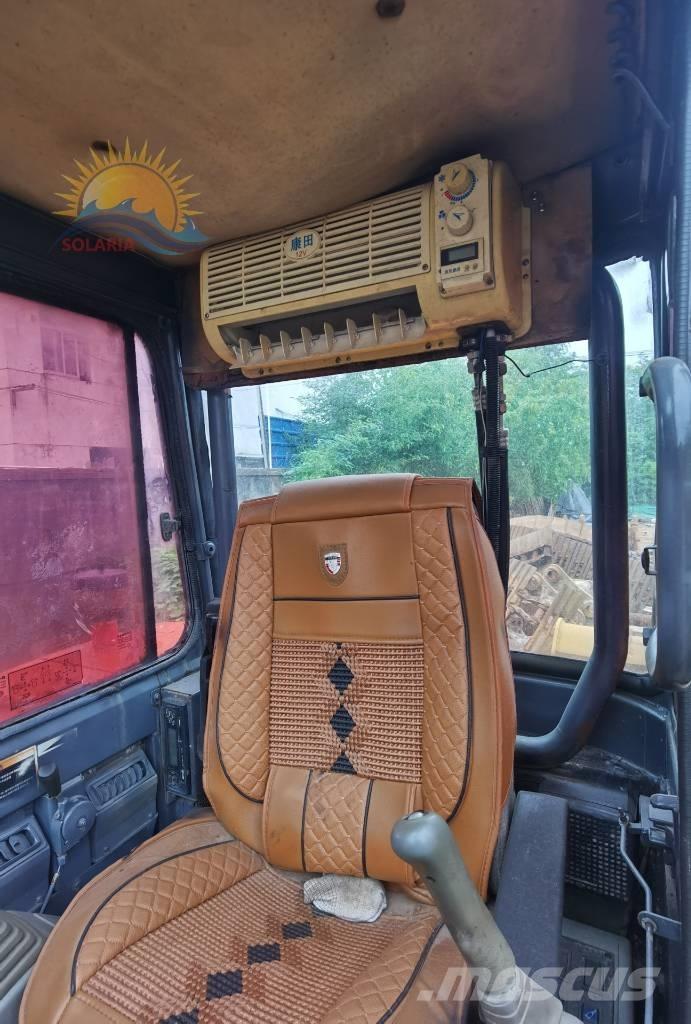 Doosan DH 55 Mini rýpadlá < 7t
