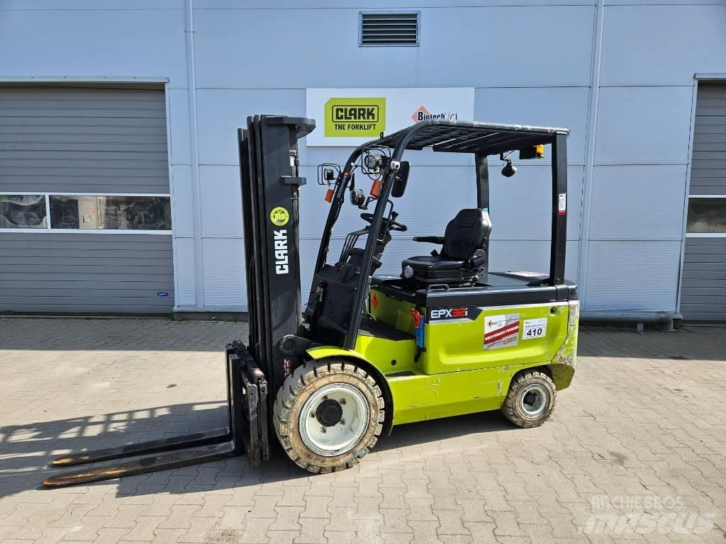 Clark EPX32i Akumulátorové vozíky
