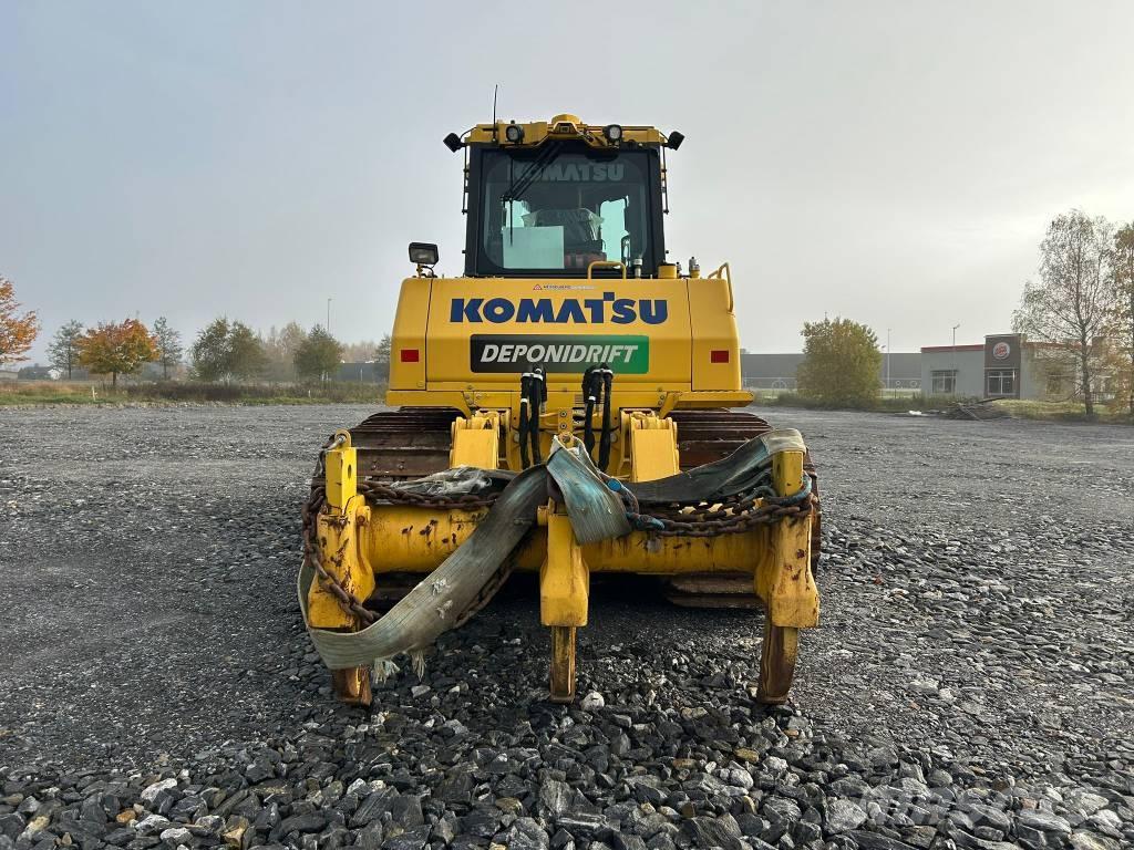 Komatsu D 85 PXi-18 Pásové dozéry