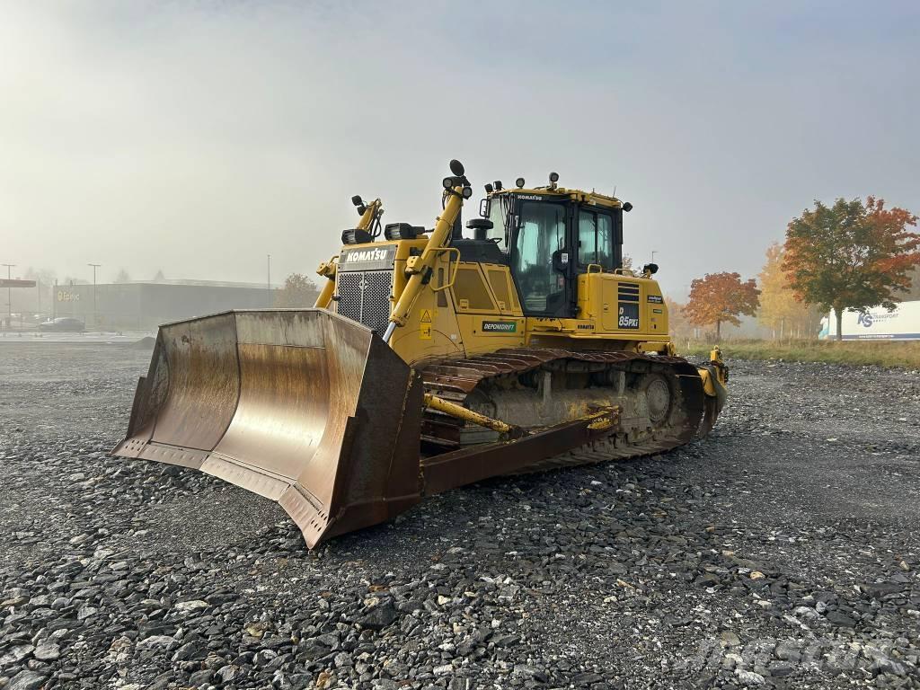 Komatsu D 85 PXi-18 Pásové dozéry