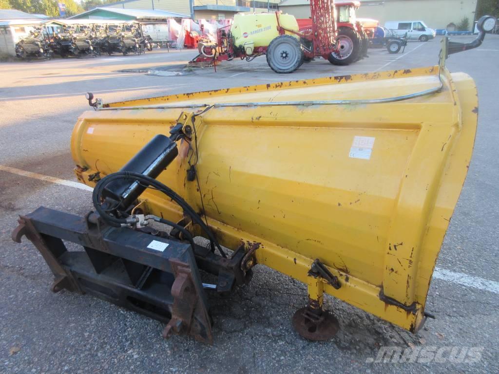 Rote 285                   sovite Euro Snežné pluhy, predné snežné radlice