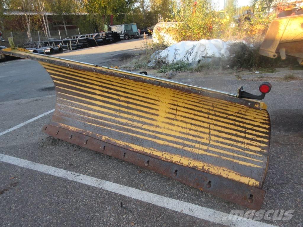 Rote 285                   sovite Euro Snežné pluhy, predné snežné radlice