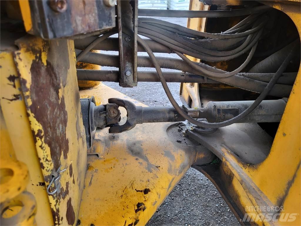JCB 436 Z Stavebníctvo - ostatné
