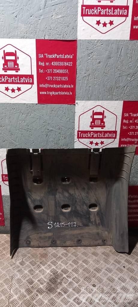 Scania R440  13575600 Podvozky a zavesenie kolies
