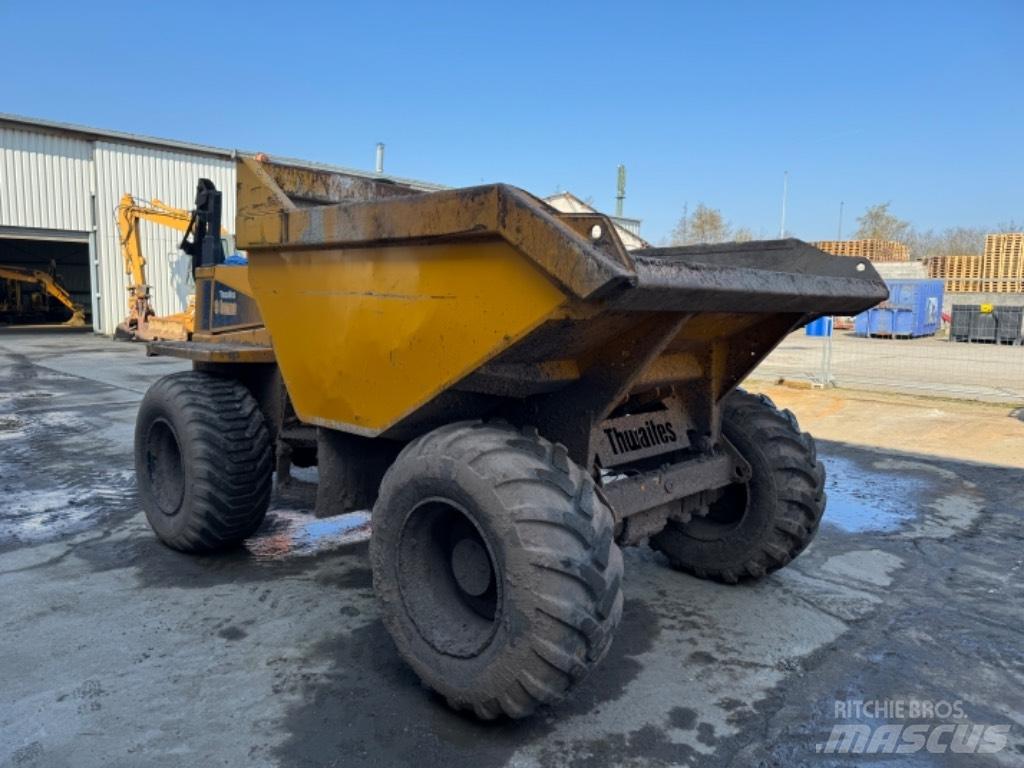 Thwaites Mach 2290 Stavebné sklápače