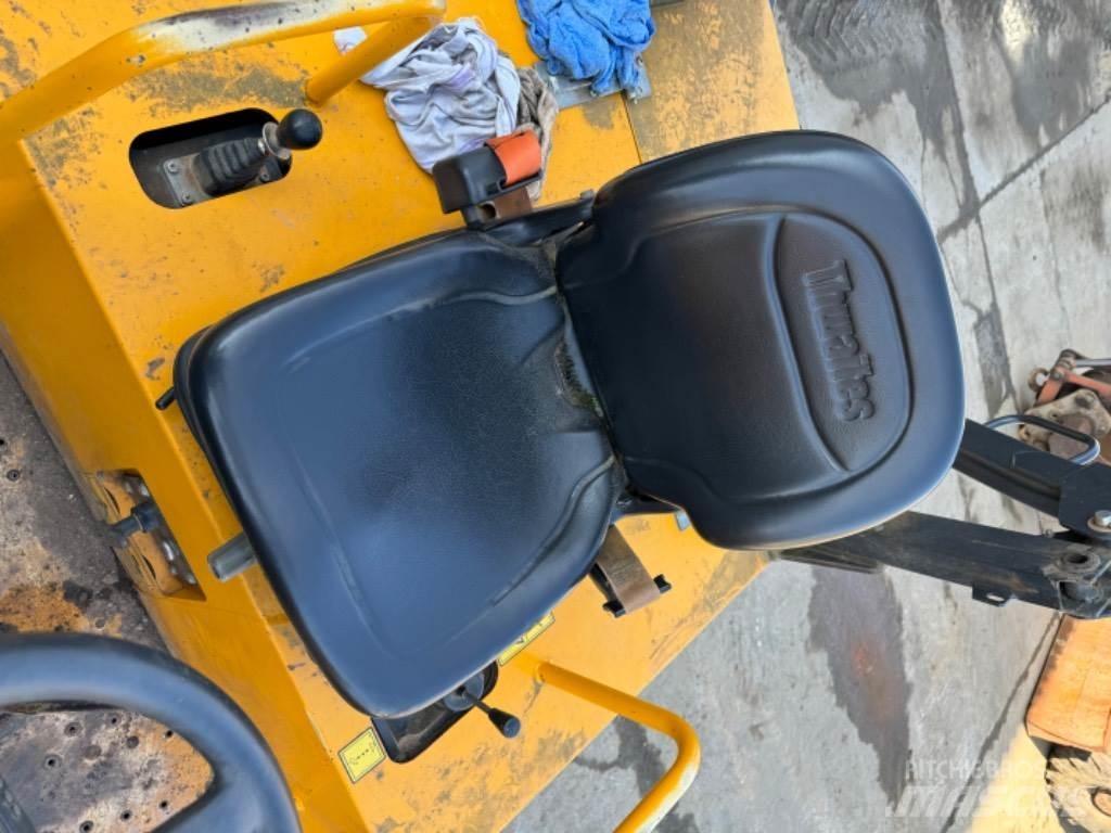 Thwaites Mach 2290 Stavebné sklápače