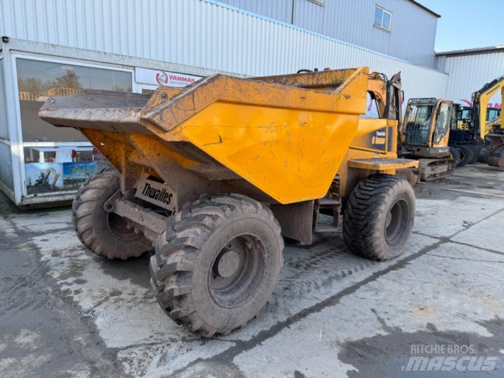 Thwaites Mach 2290 Stavebné sklápače
