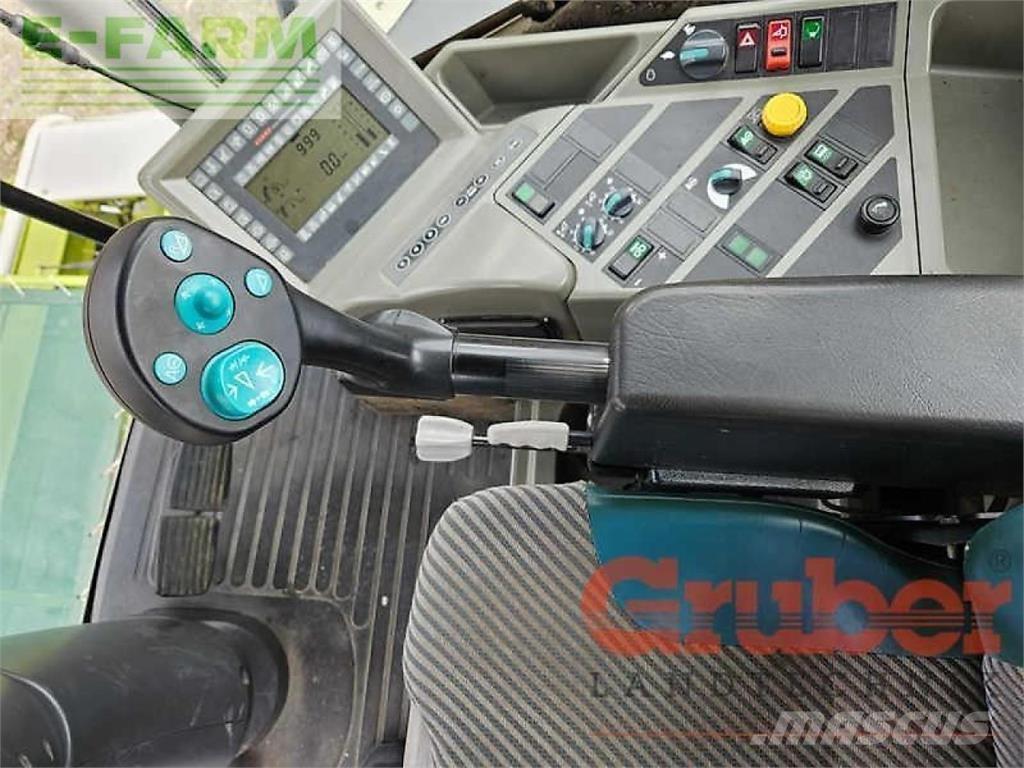 CLAAS jaguar 850 Samochodné kosačky