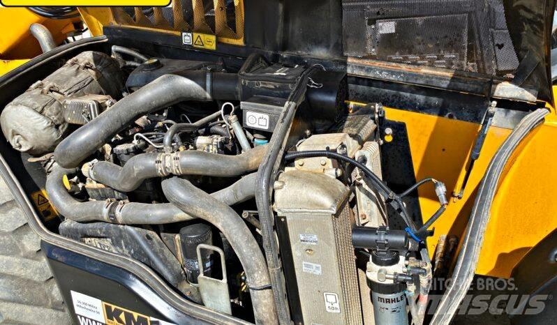 JCB 541-70 Teleskopické manipulátory