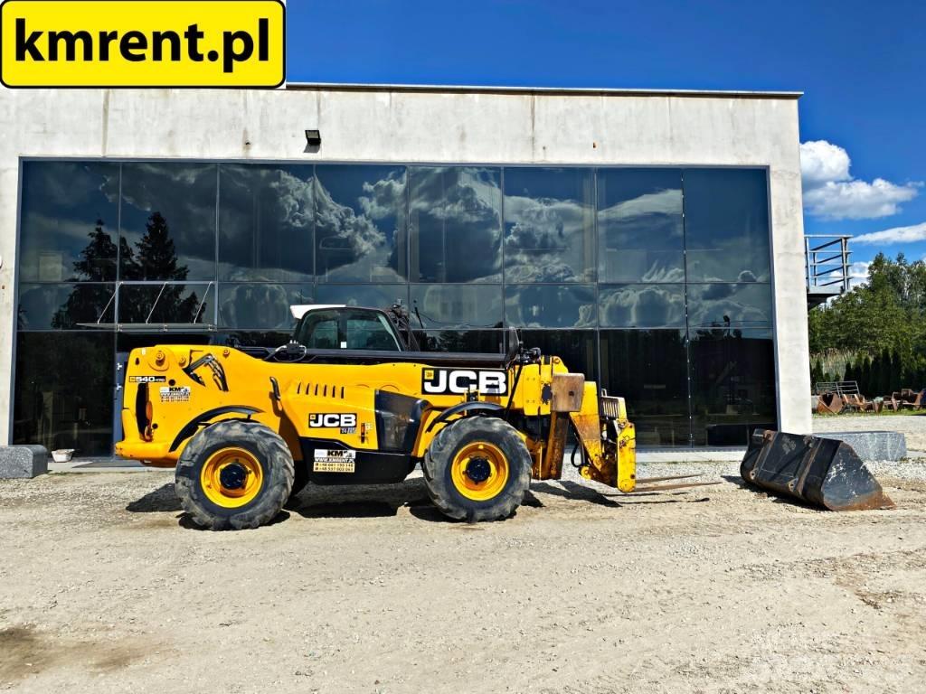 JCB 541-70 Teleskopické manipulátory