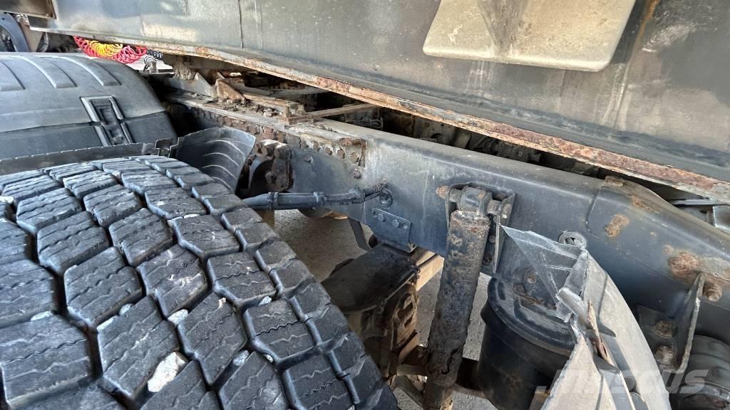 Scania R 480 Ťahače