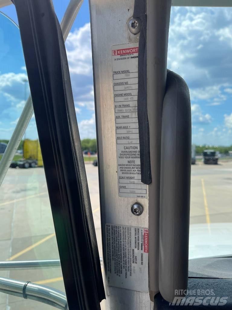 Kenworth T 800 Ťahače