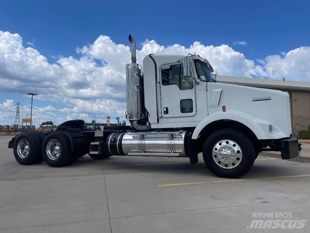 Kenworth T 800 Ťahače