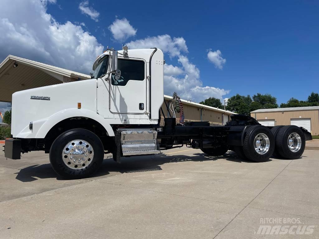 Kenworth T 800 Ťahače
