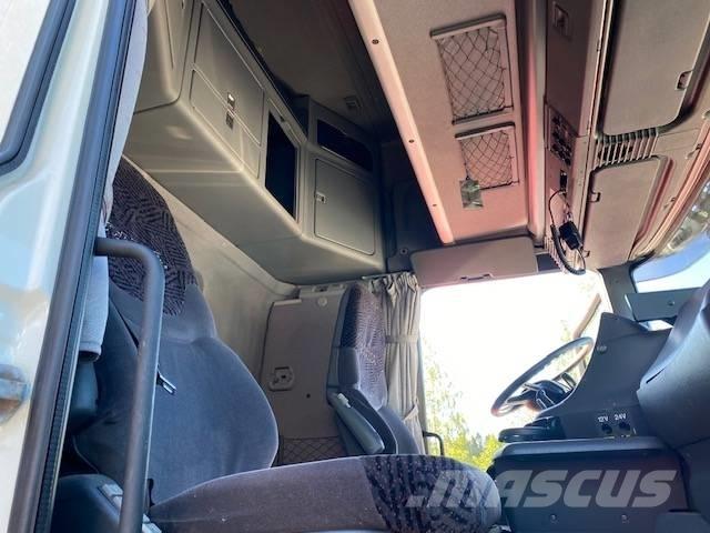 Scania R 164, 6x2 Ťahače