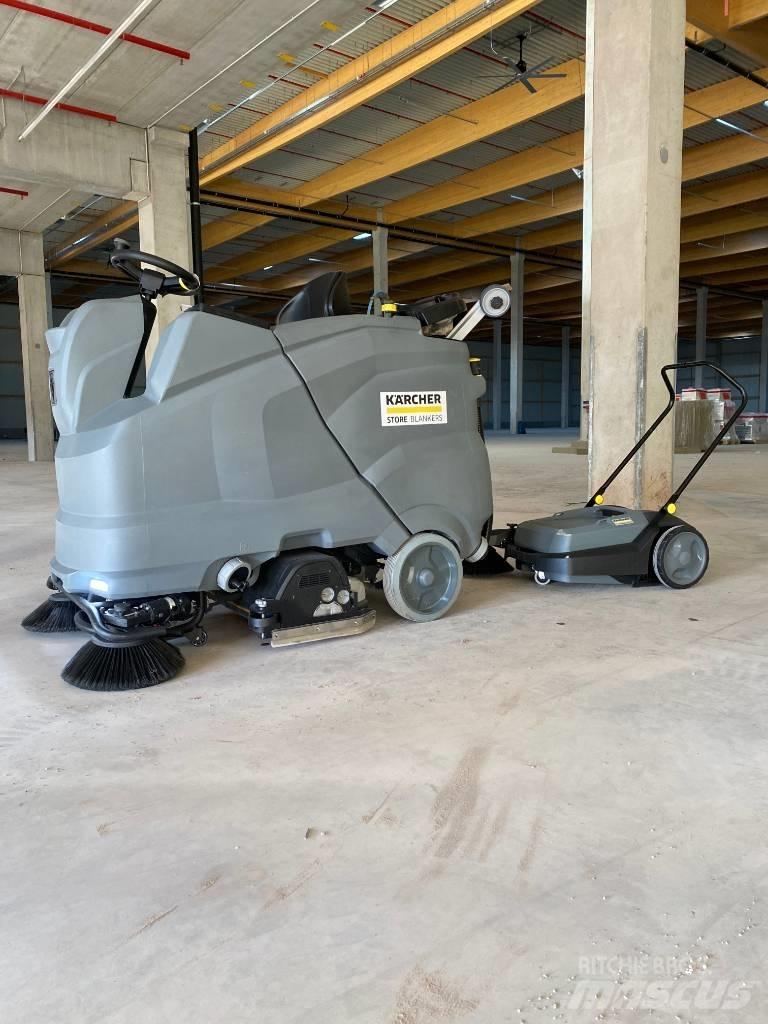 Kärcher B 150 R Podlahové umývacie stroje