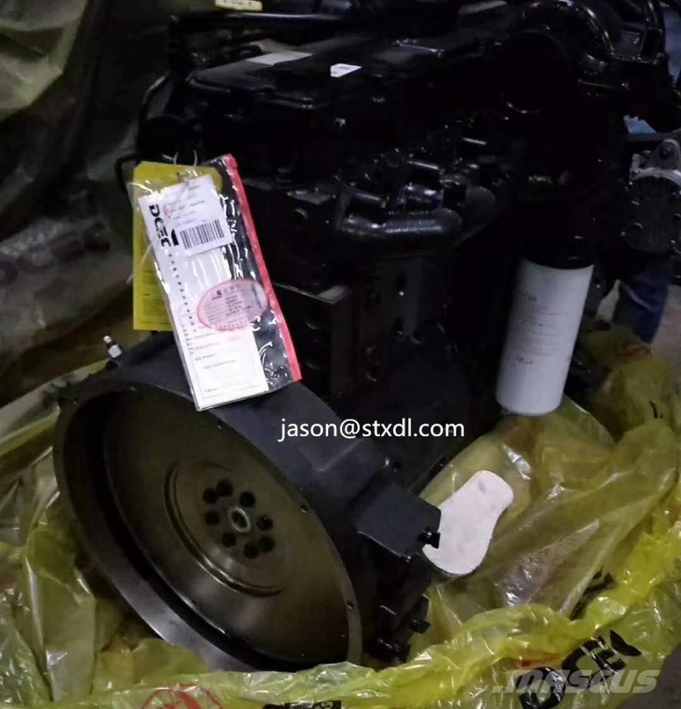 Cummins ISLe325-30 Motory