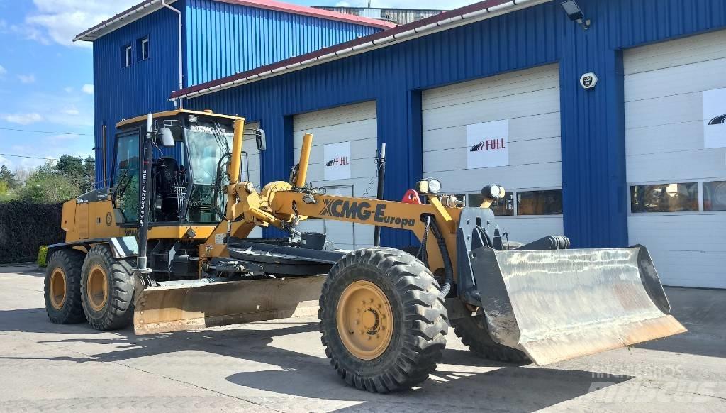 XCMG GR215A Grejdery