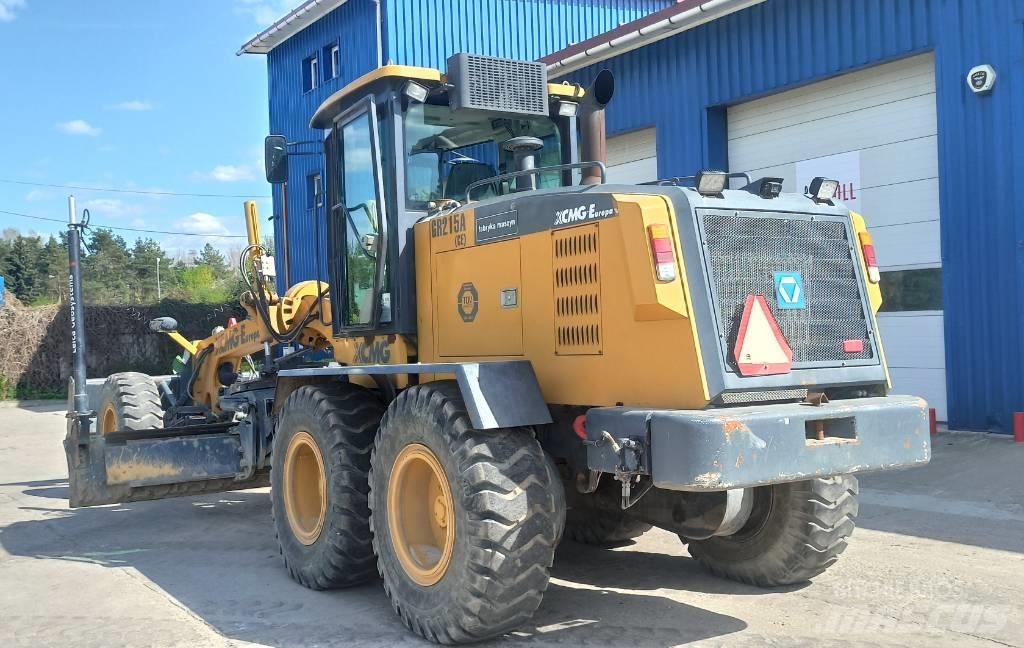 XCMG GR215A Grejdery