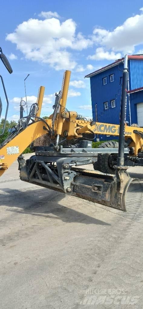 XCMG GR215A Grejdery