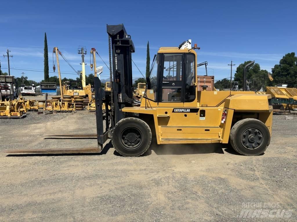 CAT DP 150 Iné