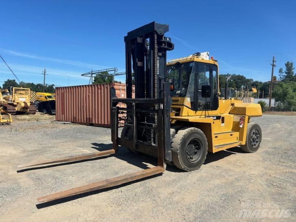 CAT DP 150 Iné