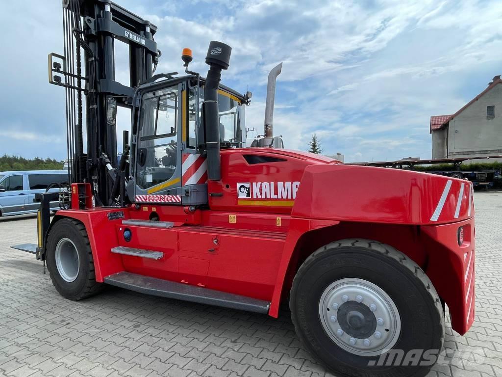 Kalmar DCG 160-12 Dieselové vozíky