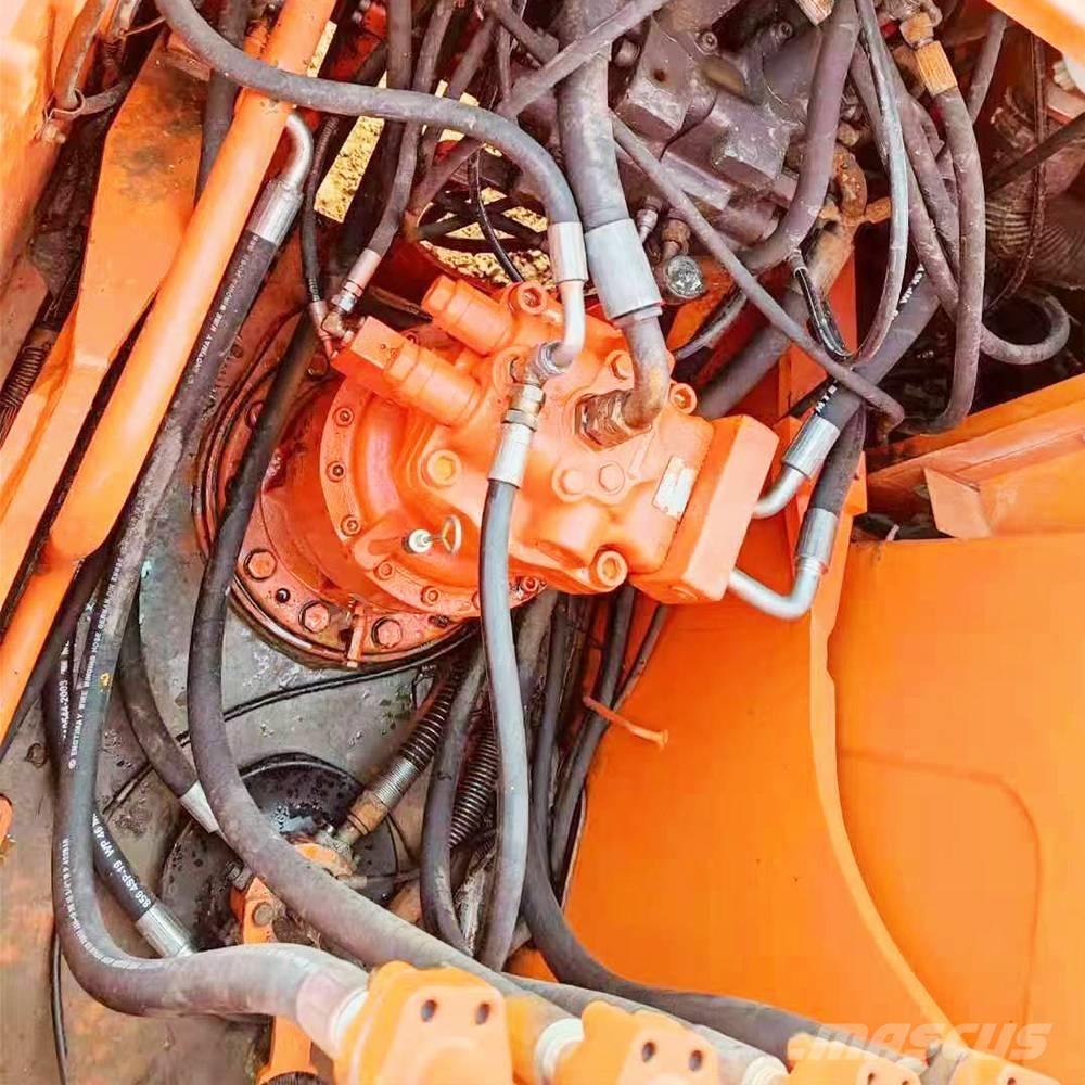 Doosan DH 225 LC-7 Pásové rýpadlá