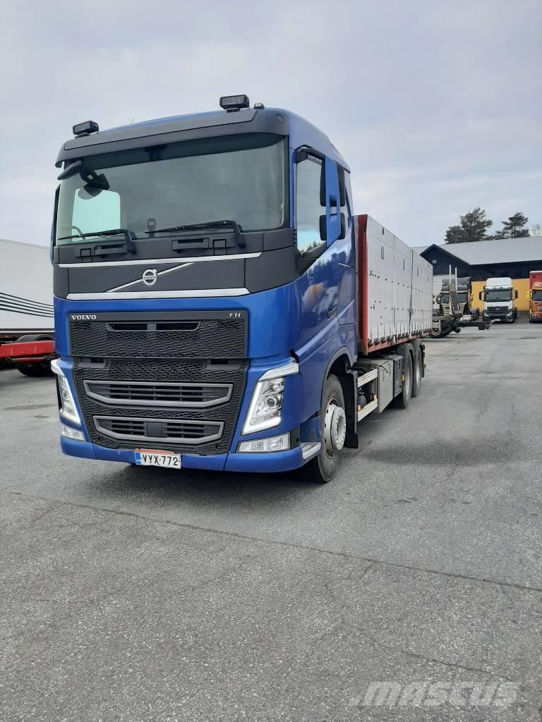 Volvo FH 13 Sklápače