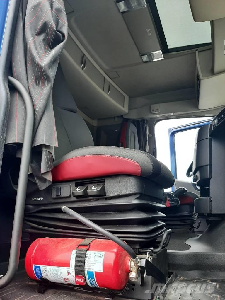 Volvo FH 13 Sklápače