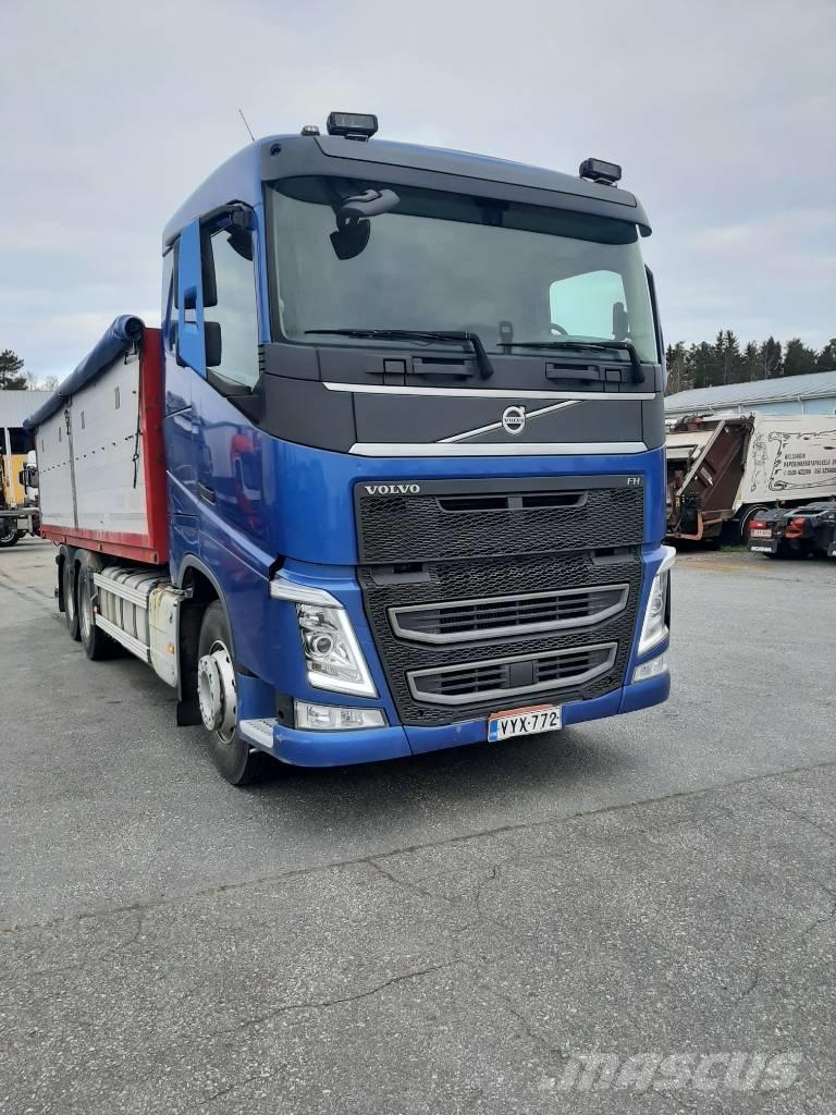 Volvo FH 13 Sklápače