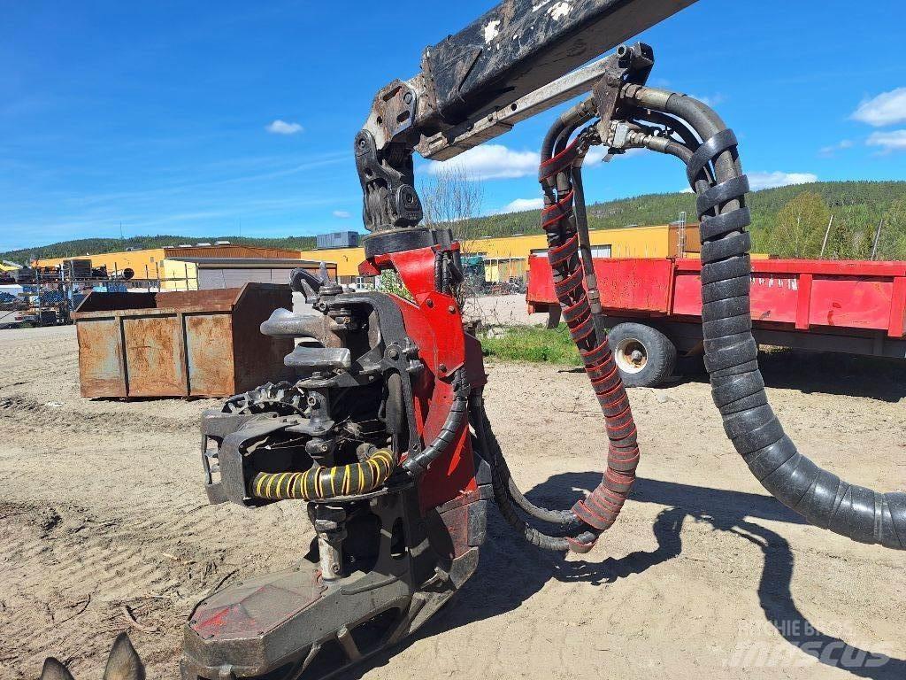 Komatsu 931XC Harvestory