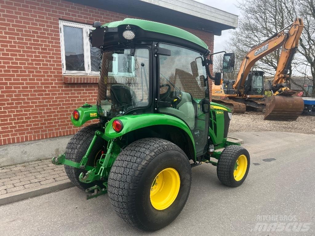 John Deere 3046 R Kompaktné traktory