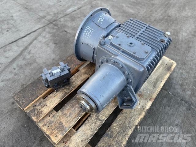 Wirtgen GEARS 69905 Prevodovka