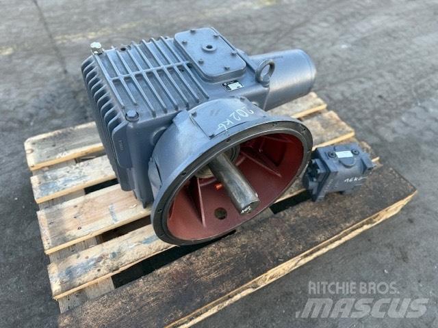 Wirtgen GEARS 69905 Prevodovka
