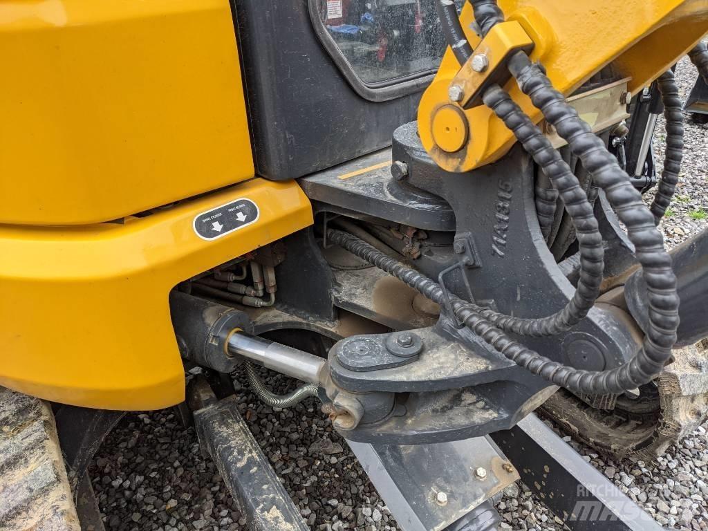 LiuGong 9035Ezts Mini rýpadlá < 7t
