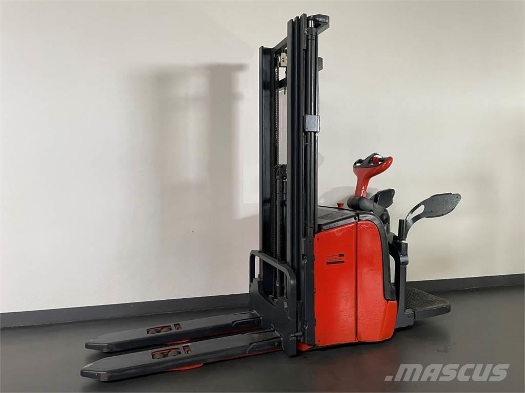 Linde L14AP Ručne vedené vysokozdvižné vozíky