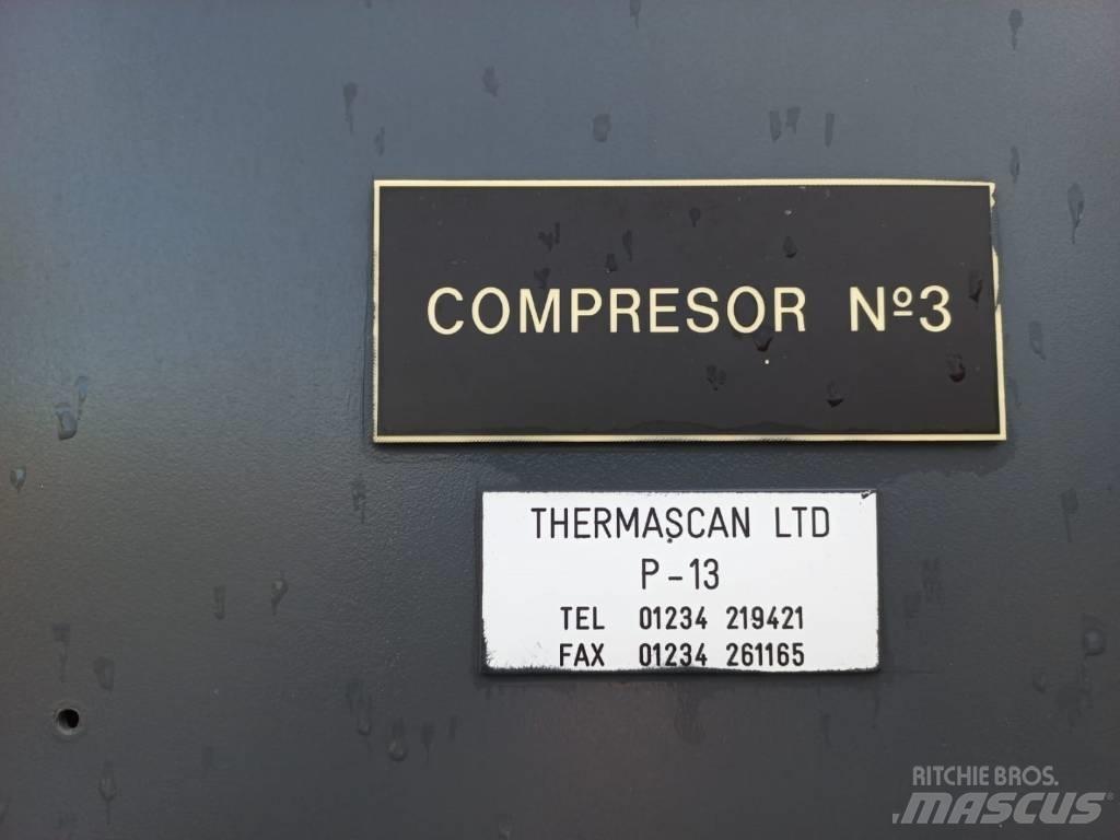 Atlas Copco GA 110 Kompresory